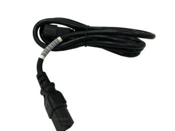 Кабель для компютерних комплектуючих HPE P09371-001 JMP CRD C13/C14 India 2.0M Black