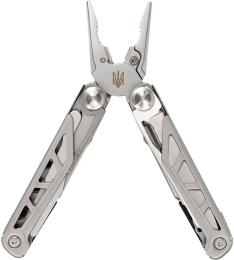 Мультитул PowerPlant GHK6 Silver (HS082239)