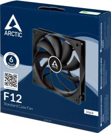 Вентилятор для ПК Arctic F12 ACFAN00201A Black