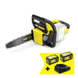 Електропила Karcher CNS 18-30 Battery Yellow (9.611-915.0)