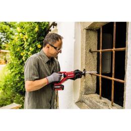 Шабельна пила Einhell X-Change TE-AP 18 В Li Solo 4326300 Red