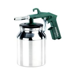 Піскоструменевий пістолет METABO SSP 1000 Silver