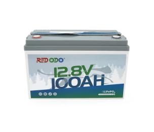 Акумулятор для ДБЖ Redodo LiFePO4 Redodo 12.8V 100Ah, 1280Wh