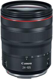 Обєктив Canon RF 24-105 mm F4L IS USM Black (2963C005)