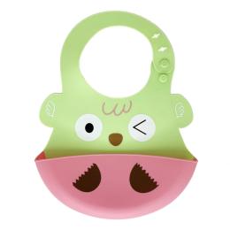 Слинявчик Mega Zayka Овечка MGZ-0603-5 Green Pink