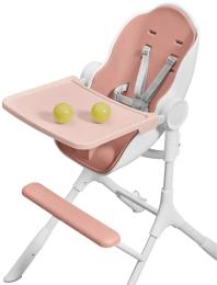 Стільчик для годування Oribel Cocoon 2.0 OR212-90006 Pink