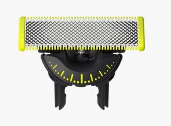 Насадка для електробритви Philips OneBlade QP410/50 Silver