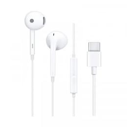 Дротові навушники Oppo MH135 Type-C White