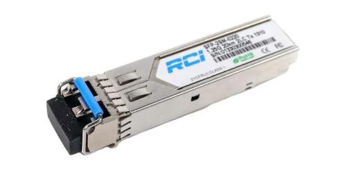 Модуль SFP RCI SFP-2SM-0220 (1G, 20km, 2LC, Tx 1310nm)