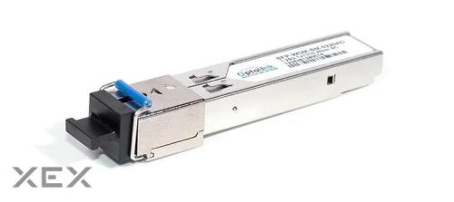 Модуль SFP Optolink SFP-WDM-SM-0220AD (1G, 20km, SC, Tx 1310nm)