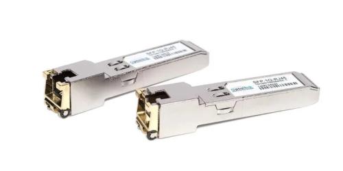 Модуль SFP Optolink SFP-1G-RJ45 (1G, RJ45)