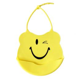 Слинявчик Mega Zayka Міні MGZ-0604 Yellow