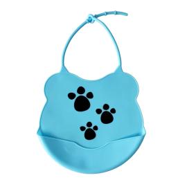 Слинявчик Mega Zayka Міні MGZ-0604 Blue