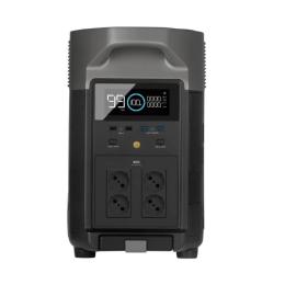 Зарядна станція EcoFlow DELTA Pro (DELTAPro-EU) Black