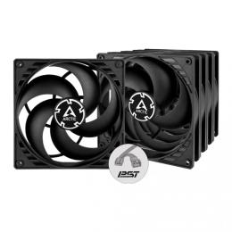 Вентилятор для ПК Arctic P14 PWM PST 5-pack Black (ACFAN00138A)
