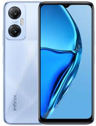Смартфон Infinix Hot 20 5G 4/128GB NFC Space Blue