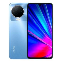 Смартфон Infinix Note 12 2023 (X676C) 8/128Gb NFC Tuscany Blue