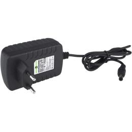Блок живлення GreenVision GV-SAS-З Black 12V1A (12W)