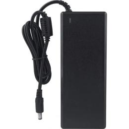 Блок живлення GreenVision GV-SAS-C Black 12V4A (48W) з вилкою