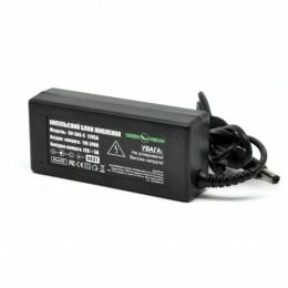 Блок живлення GreenVision GV-SAS-C Black 12V5A (60W) з вилкою
