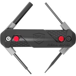 Інструмент Real Avid Glock 4 в 1 Black (AVGLOCK41)