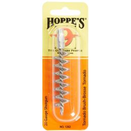 Йоржик Hoppes 20к, спіраль, 5/16 M сталь Silver (1262)