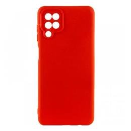 Чохол-накладка EpiK Silicone Cover Lakshmi Full Camera (A) для Samsung Galaxy M33 5G Red