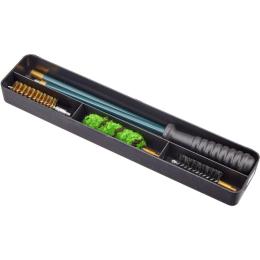 Набір для чищення MEGAline 08/3L020 20к. пластикова коробка, сталь в обплетенні