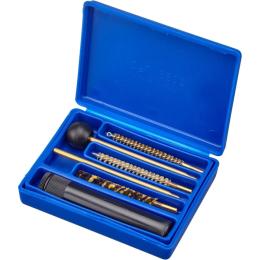 Набір для чищення MEGAline 082/04.5 пістолет 4,5 мм пластикова коробка, латунь