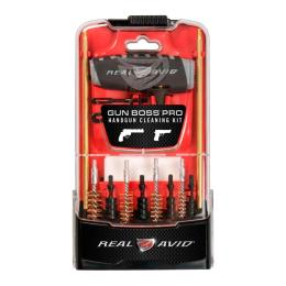 Набір для чищення Real Avid Gun Boss Pro Handgun Cleaning Kit (AVGBPRO-P)