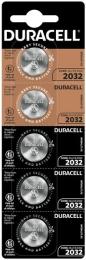 Батарейка Duracell DL2032 DSN уп. 5шт