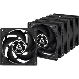 Вентилятор для ПК Arctic P8 Black 5-Fan Pack (ACFAN00153A)