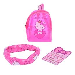 Рюкзак Sbabam Hello Kitty Маленька Модниця 160/CN23-5 Pink з сюрпризом