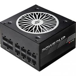 Блок живлення для ПК Chieftec GPX-550FC PowerUp 550W, 80+ GOLD