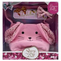 Сумка Bambi Зайчик SK090D Pink