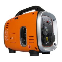 Генератор Black+Decker BXGNi900E Orange інверторний