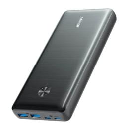 Додатковий акумулятор Anker PowerCore III Elite 25600 mAh 87W Black