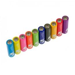 Батарейка ZMI ZI5 Rainbow AA batteries 10pcs