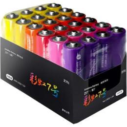 Батарейка ZMI Rainbow AA batteries 24pcs