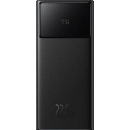 Зовнішній портативний акумулятор Baseus Star Lord Digital Display 20000mAh 22.5W Black (PPXJ060001)(PPXJ080001)