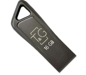 Флеш память T&amp;G 16GB 114 Metal series