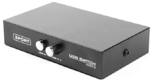 USB-хаб Gembird DSU-21