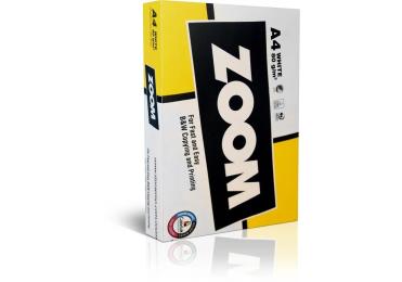 Папір Stora Enso Zoom 1.91 А4 80 г/м2 офісний 500 аркушів