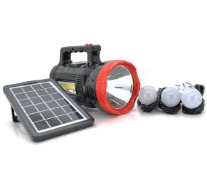 Ліхтар-лампа Voltronic RT906BT + Solar
