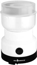Кавомолка Sea Breeze SB-080 White