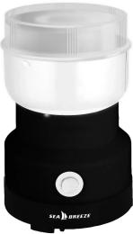 Кавомолка Sea Breeze SB-081 Black (Вживаний)