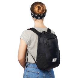 Рюкзак Naturehike Ultralight NH17A012-B Black 18L