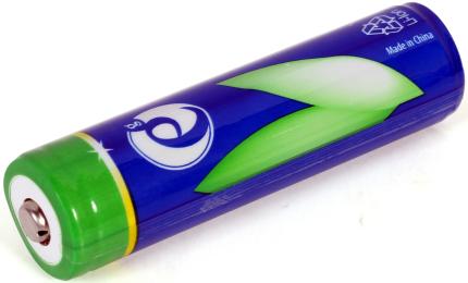 Акумулятор EnerGenie Li-Ion 3350 мАг EG-BA-18650/3350