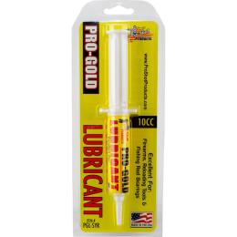 Мастило для зброї Pro-Shot Pro Gold Lube 10 мл Всепогодна синтетична (PGL-SYR)