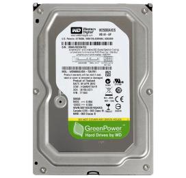 HDD диск Western Digital WD5000AVDS 500Gb відновлений (Відновлений)